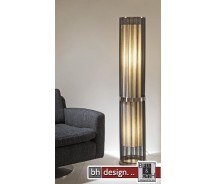 Arte M Standleuchte Starlight 5 Schwarz/Metall