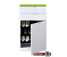 Arte M VIP Kommode/Schuhschrank in verschiedenen Farbvarianten 60 x 103 cm