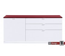 Arte M VIP Sideboard in verschiedenen Farbvarianten 160 x 71 cm