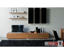 Storia Lowboard / TV Board Nussbaum 120