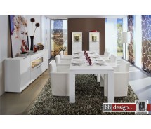 Arte M Esstisch Game weiss 220 cm x 100 cm