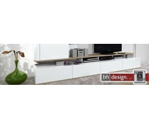 Arte M TV-Element Round mit Schubkästen in verschiedenen Farben/Grössen wählbar
