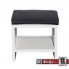 Arte M Hocker Game weiss 43 cm x 42 cm