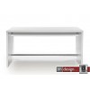 Arte M Bartisch Game Weiss 180 cm x 92 cm 