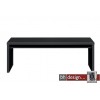 Arte M Esstisch Game schwarz  220 cm x 100 cm