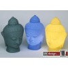 Buddha Designer Lampe