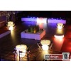 Gio Tondo Light Designer Blumentopf