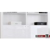 Arte M Carry Kombination Weiss/Weiss Hochglanz  211,5 x 109 x 36 cm