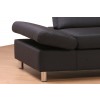EGO collection Sofa Benevent mit Schlaffunktion in verschiedenen Farben