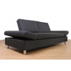 EGO collection Sofa Benevent mit Schlaffunktion in verschiedenen Farben