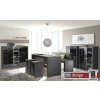 Arte M Bartisch Game Schwarz 180 cm x 92 cm
