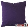 Spizy Kissen Druckmuster grau  45 cm x 45 cm