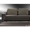 Arte M Ecksofa Malibu Dunkelbraun 305 cm x 161 cm