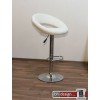 Plamp Barhocker weiss