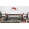 Venice Esstisch Nussbaum ausziehbar  200/290 cm