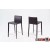 Andree Design Counterstuhl schwarz