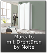 Marcato Drehtürenschrank