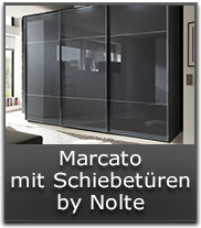 Marcato Schiebetürenschrank