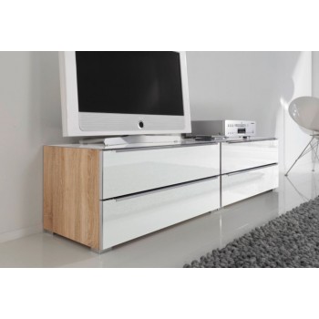 Nolte Möbel Sideboard Alegro2 Style , 240  x 53 cm, 2 Schubkästen, in verschiedenen Farben