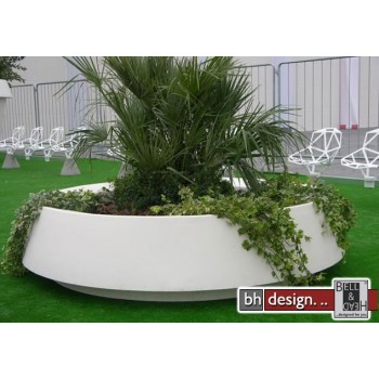 Gio Piatto Designer Blumentopf