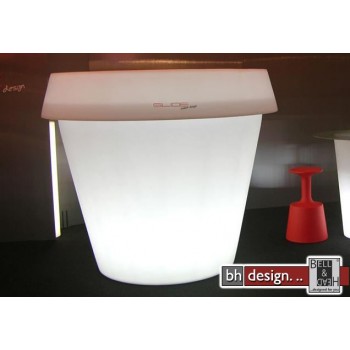 Gio Tondo Light Designer Blumentopf