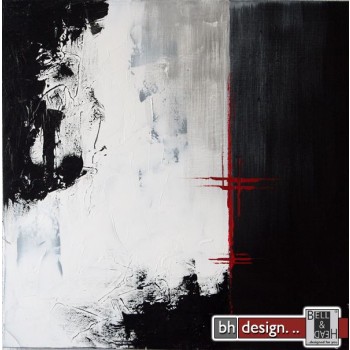 Bilderset 70 x 70 cm "Bright darkness"