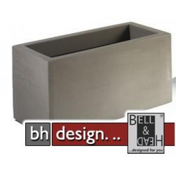 Quadra 2 Designer Blumentopf