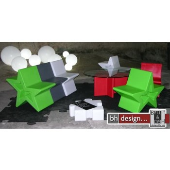 Astra Designer Hocker