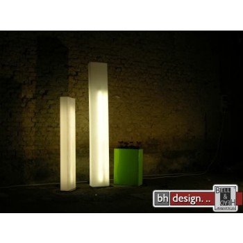 Brick Designer Lampe