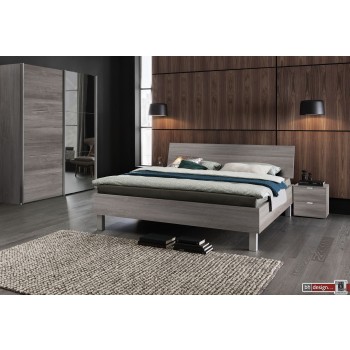 Express Möbel Bett Carina , verschiedene Farben und Größen ab 200 x 90 cm