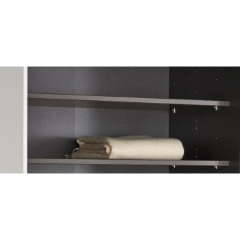 Einlegeboden 2 er Set für Nolte Schrank Marcato, 100 cm breit, 2 Farbvarianten