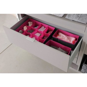 De Lux Innenschubkasten für Express Schrank, 50 cm x 29 cm