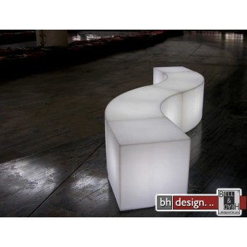 Snake Indoor Designer Sitzelement