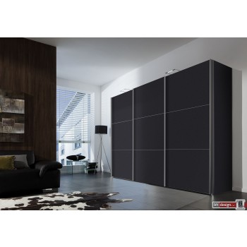 Express Möbel Schwebetürenschrank Stars, 150 cm bis 300 cm , Höhe 216 cm oder Höhe 236 cm