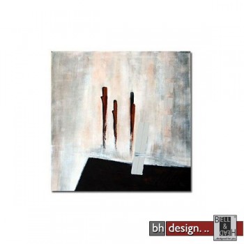 Bilderset 70 x 70 cm "Three Kings"