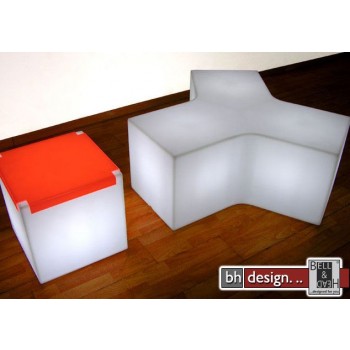 Ypsilon Designer Sitzelement