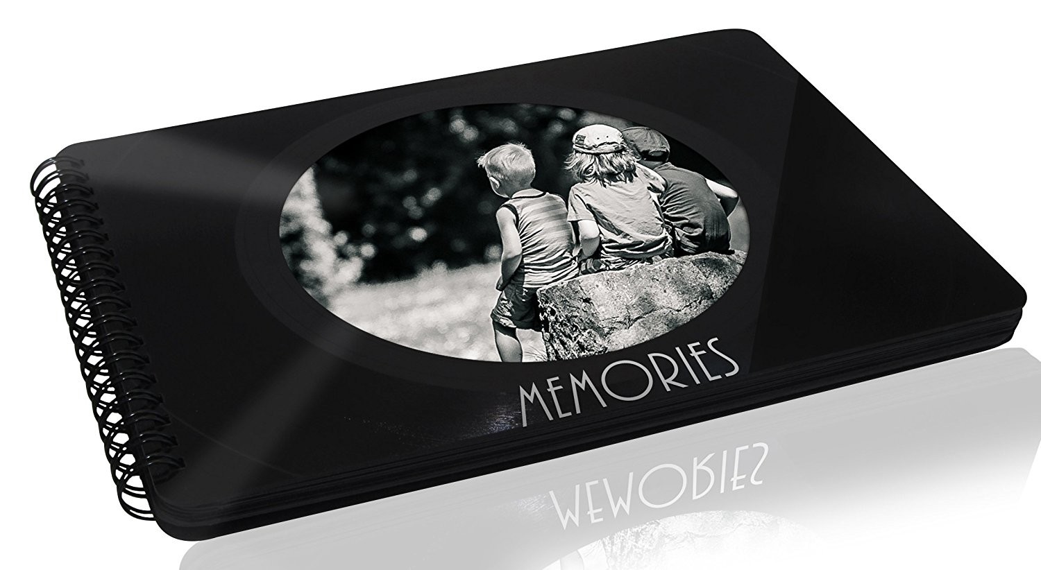 Upcycling FotoAlbum aus einer echten (used) VinylSchallplatte, 36