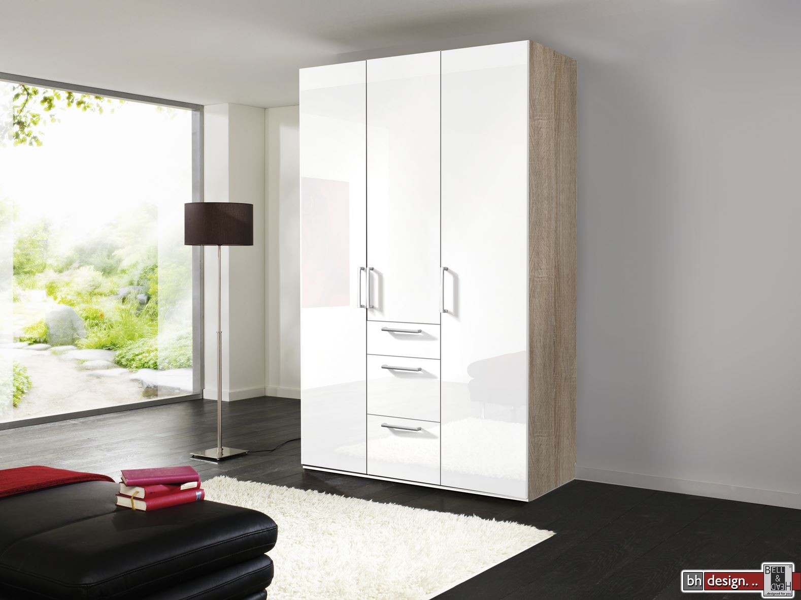 Express Mobel Drehturenschrank Brooklyn Hochglanz Und Schubladen Hohe 216 Cm Oder Hohe 236 Cm Powered By Bell Head Preiswerte Versandkosten Innerhalb De Wer fuer seinen kleiderschrank hochglanzoberflaechen bevorzugt, findet eine grosse neben hoehenverstellbaren einlegeboeden sollte der schrank schubladen beinhalten, in denen du unterwaesche, socken und co. eur