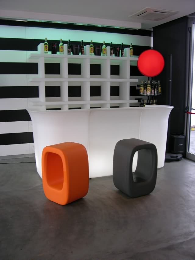 lazy-bones-designer-cube powered by Bell & Head® - Preiswerte