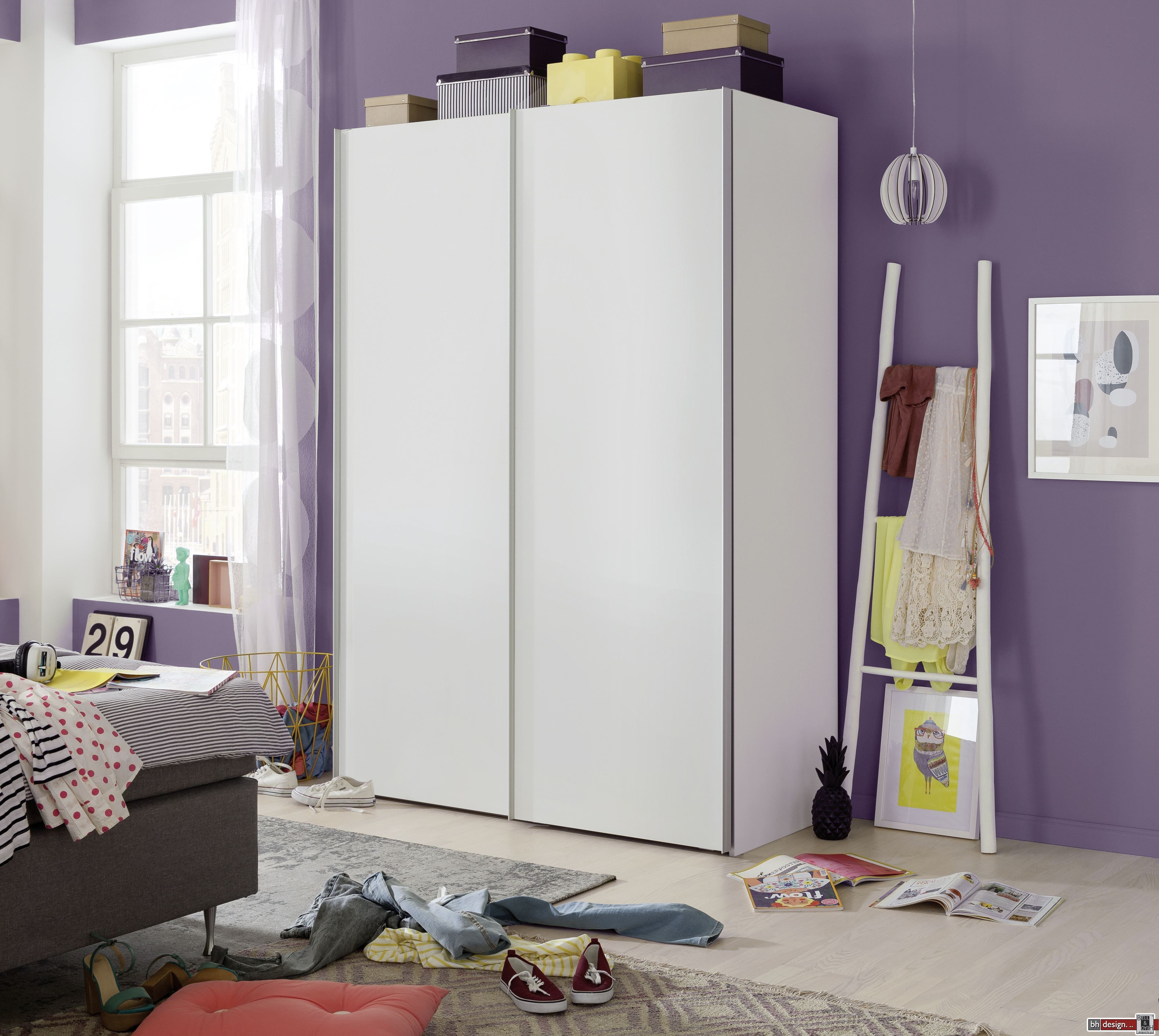 schwebeturenschrank design, express möbel schwebetürenschrank budget 2 tiefen , 125 cm bis 200, Design ideen