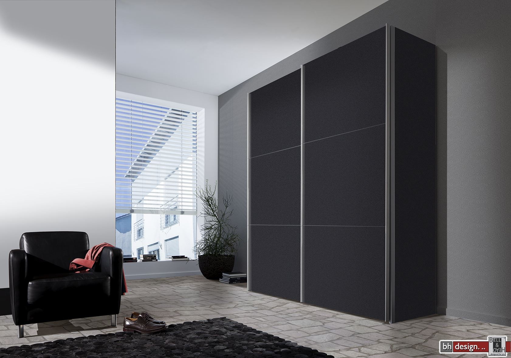 Express Möbel Schwebetürenschrank Stars, 150 cm bis 300 cm , Höhe 216