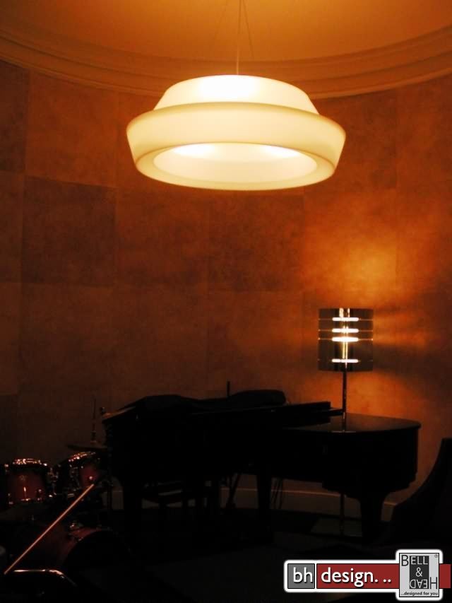 Ufo Designer Lampe Powered By Bell & Head Preiswerte