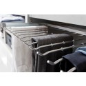 De Lux Hosenhalter ausziehbar 100 cm  für Express Schwebetürenchrank