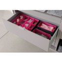 De Lux Innenschubkasten für Express Schrank, 50 cm x 29 cm