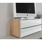 Nolte Möbel Sideboard Alegro2 Style , 120  x 53 cm, 2 Schubkästen, in verschiedenen Farben