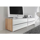 Nolte Möbel Sideboard Alegro2 Style , 240  x 53 cm, 2 Schubkästen, in verschiedenen Farben