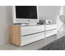 Nolte Möbel Sideboard Alegro2 Style , 240  x 53 cm, 2 Schubkästen, in verschiedenen Farben