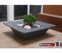 Bench Pot Designer Blumentopf