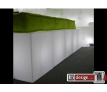 Dream Designer Bett / Liegewiese
