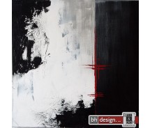 Bilderset 70 x 70 cm "Bright darkness"